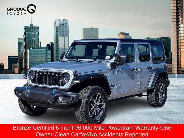 2024 Jeep Wrangler Sport S — SUV — 51,528 mi — Englewood, CO