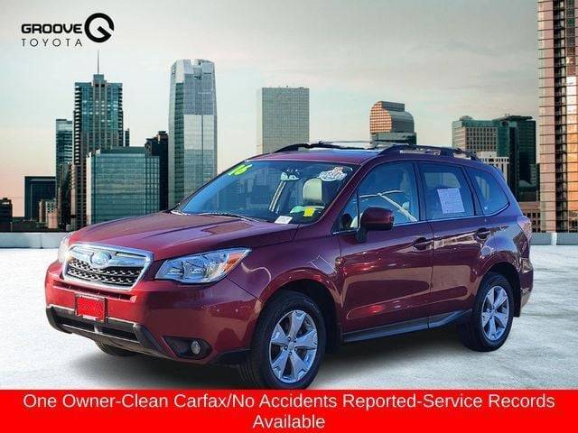 2016 Subaru Forester 2.5i Limited — SUV — 115,516 mi — Englewood, CO