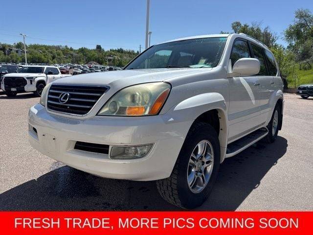 2008 Lexus GX GX 470 — SUV — 128,627 mi — Englewood, CO