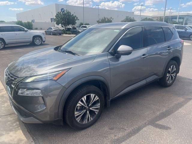 2021 Nissan Rogue SV — SUV — 59,900 mi — Englewood, CO