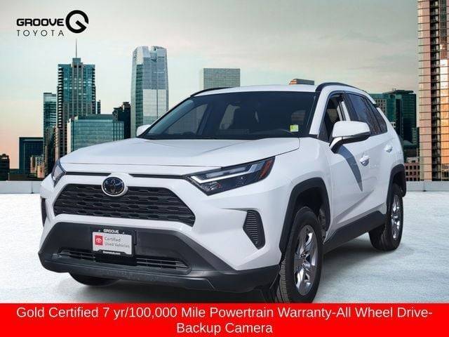 2024 Toyota RAV4 XLE — SUV — 12,370 mi — Englewood, CO