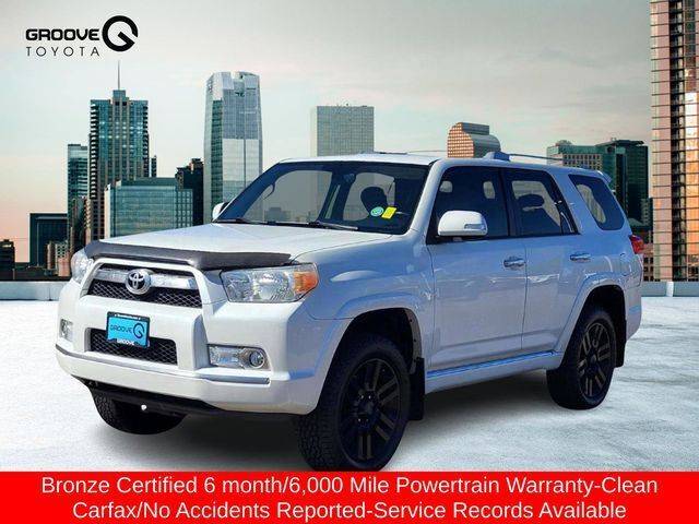 2012 Toyota 4Runner Limited — SUV — 190,648 mi — Englewood, CO