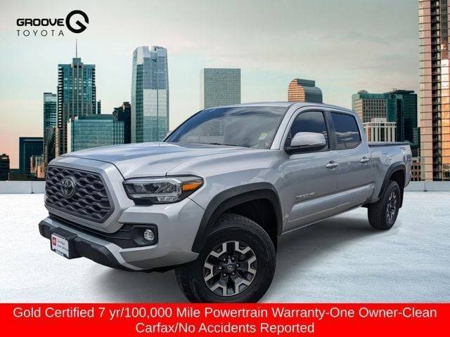 2021 Toyota Tacoma TRD Off Road — Pickup Truck — 27,002 mi — Englewood, CO