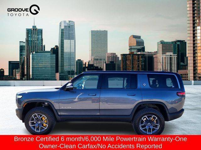 2023 Rivian R1S Launch Edition