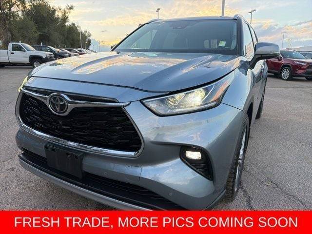 2021 Toyota Highlander Platinum — SUV — 94,927 mi — Englewood, CO