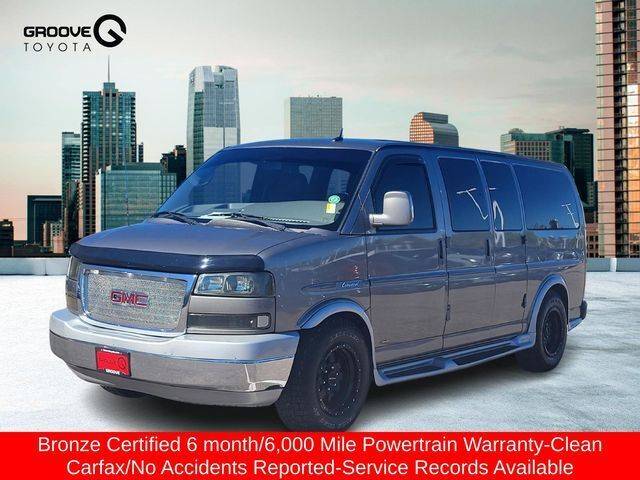 2013 GMC Savana Cargo Van Upfitter — Cargo Van — 174,015 mi — Englewood, CO