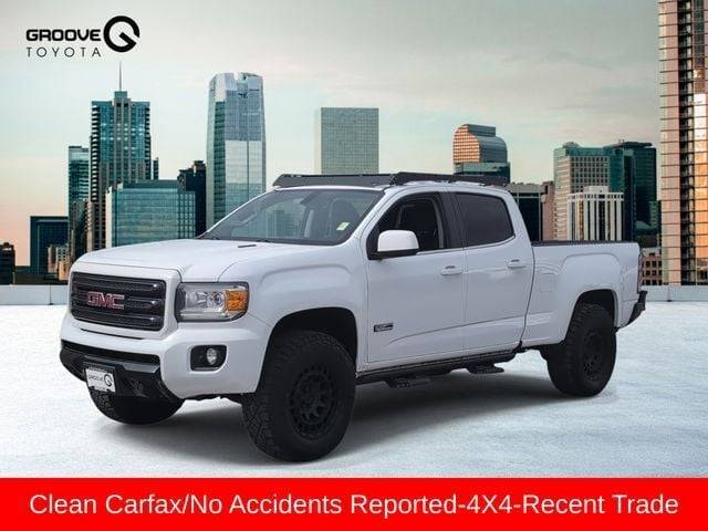 2018 GMC Canyon SLE — Pickup Truck — 92,198 mi — Englewood, CO