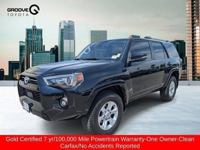 2022 Toyota 4Runner SR5 Premium — SUV — 67,573 mi — Englewood, CO