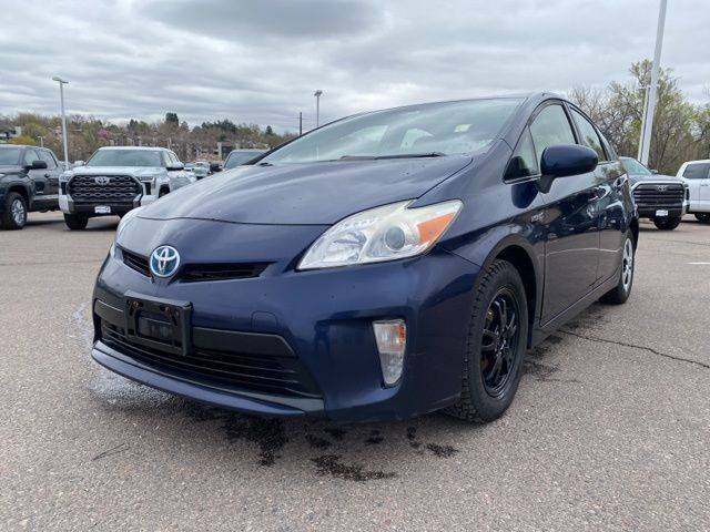 2015 Toyota Prius Four — Hatchback — 271,033 mi — Englewood, CO