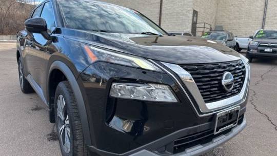 2021 Nissan Rogue SV — SUV — 43,062 mi — Englewood, CO