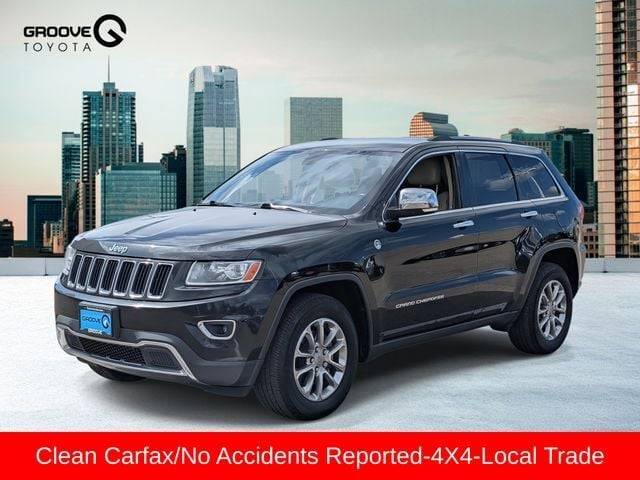 2014 Jeep Grand Cherokee Limited — SUV — 146,018 mi — Englewood, CO