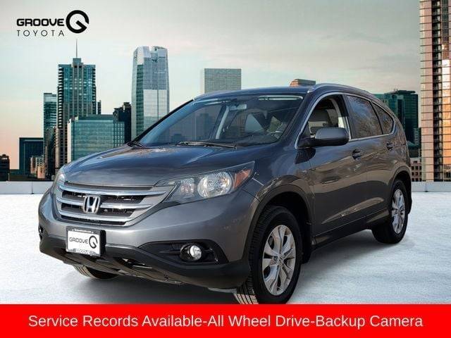 2013 Honda CR-V EX-L — SUV — 140,849 mi — Englewood, CO