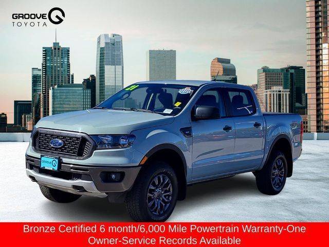2021 Ford Ranger XLT — Pickup Truck — 33,388 mi — Englewood, CO