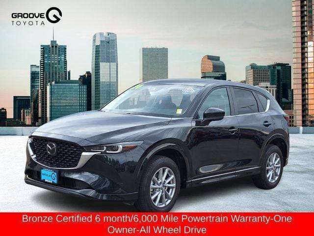 2024 Mazda CX-5 2.5 S Preferred — SUV — 24,106 mi — Englewood, CO