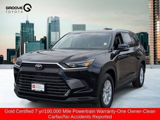 2024 Toyota Grand Highlander XLE — SUV — 6,811 mi — Englewood, CO