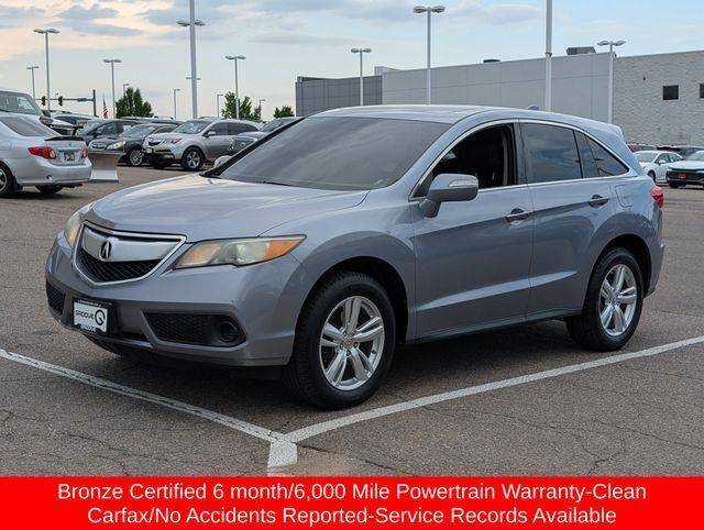 2015 Acura RDX Standard — SUV — 100,347 mi — Englewood, CO