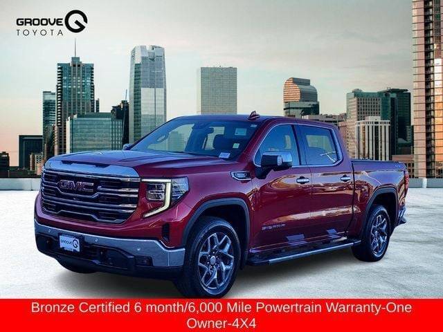 2022 GMC Sierra 1500 SLT — Pickup Truck — 19,973 mi — Englewood, CO