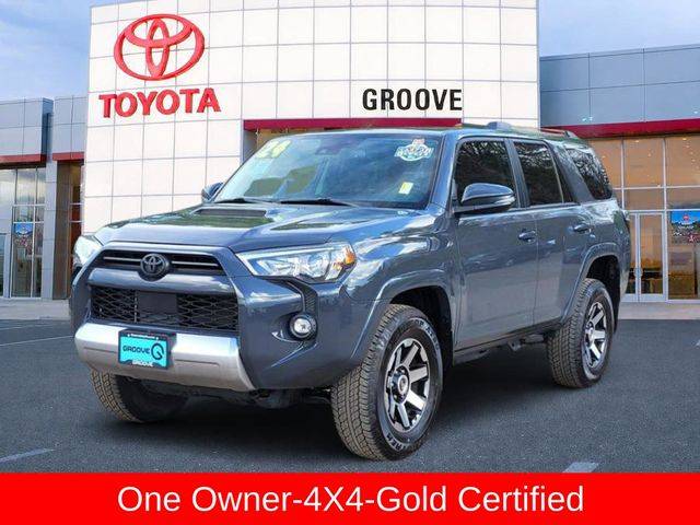 2024 Toyota 4Runner TRD Off Road Premium