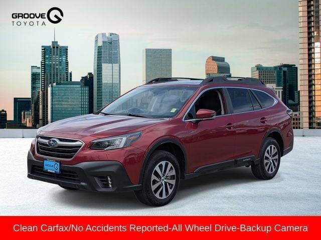 2022 Subaru Outback 2.5i Premium — SUV — 12,846 mi — Englewood, CO