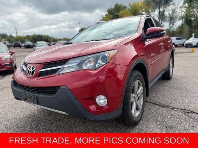 2013 Toyota RAV4 XLE — SUV — 97,743 mi — Englewood, CO