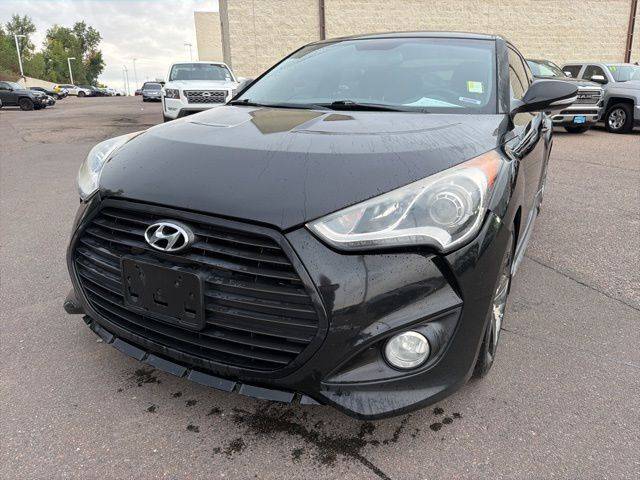 2014 Hyundai Veloster Turbo — Hatchback — 129,000 mi — Englewood, CO