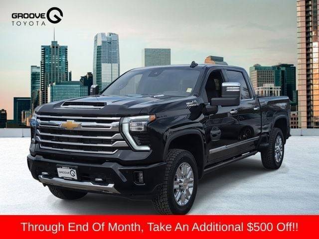 2024 Chevrolet Silverado 2500HD High Country — Pickup Truck — 42,245 mi — Englewood, CO