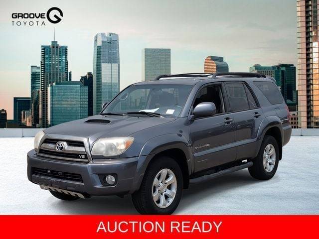 2006 Toyota 4Runner SR5 Sport — SUV — 215,002 mi — Englewood, CO