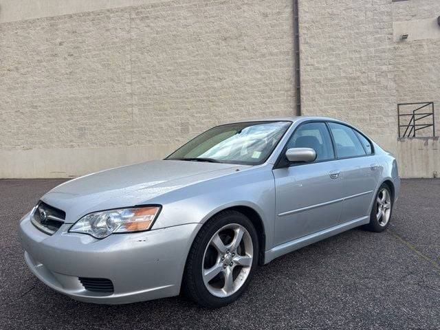 2007 Subaru Legacy 2.5i — Sedan — 242,747 mi — Englewood, CO