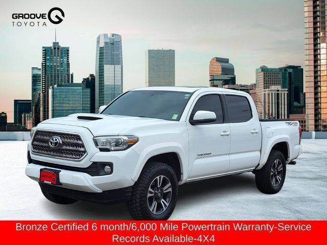 2017 Toyota Tacoma TRD Sport — Pickup Truck — 129,816 mi — Englewood, CO