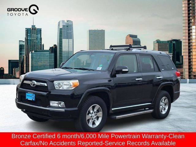 2012 Toyota 4Runner SR5 — SUV — 114,089 mi — Englewood, CO