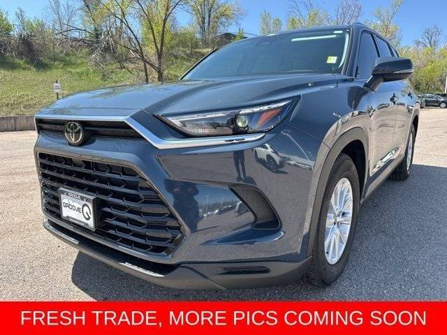 2025 Toyota Grand Highlander Hybrid XLE — SUV — 1,777 mi — Englewood, CO