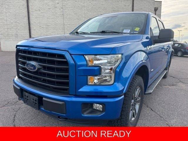 2016 Ford F-150 XLT — Pickup Truck — 106,484 mi — Englewood, CO