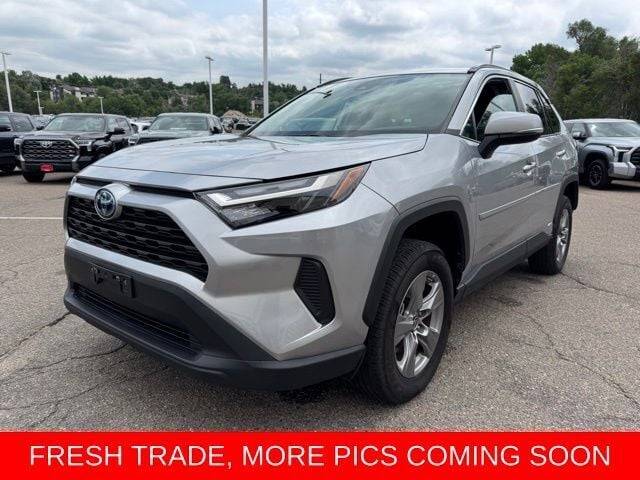 2023 Toyota RAV4 Hybrid LE — SUV — 34,427 mi — Englewood, CO