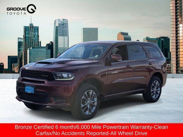 2019 Dodge Durango R/T — SUV — 57,496 mi — Englewood, CO