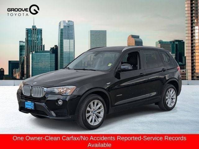 2017 BMW X3 28i — SUV — 86,057 mi — Englewood, CO