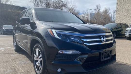 2016 Honda Pilot EX-L — SUV — 50,500 mi — Englewood, CO
