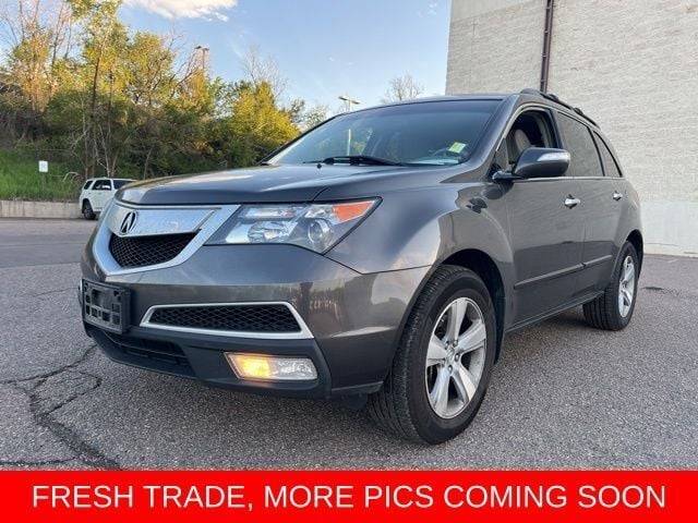 2012 Acura MDX Technology Package — SUV — 101,895 mi — Englewood, CO