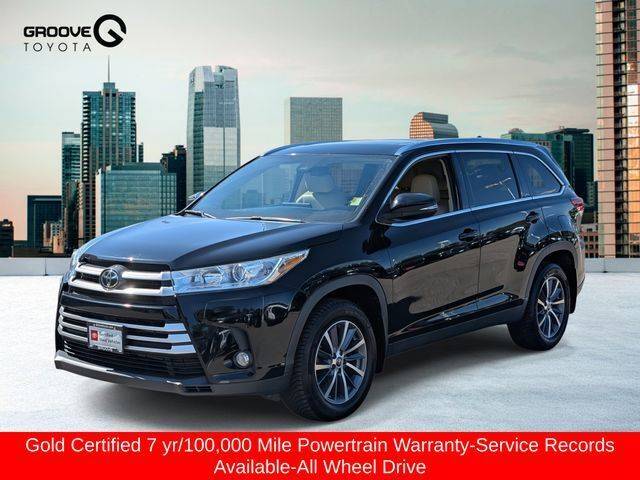 2019 Toyota Highlander XLE — SUV — 50,667 mi — Englewood, CO