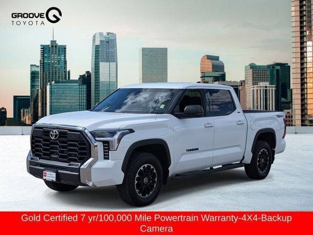 2022 Toyota Tundra SR5 — Pickup Truck — 40,509 mi — Englewood, CO