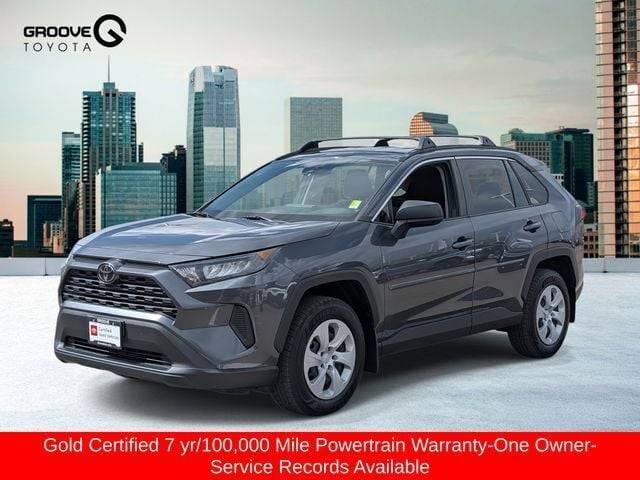 2020 Toyota RAV4 LE — SUV — 38,076 mi — Englewood, CO