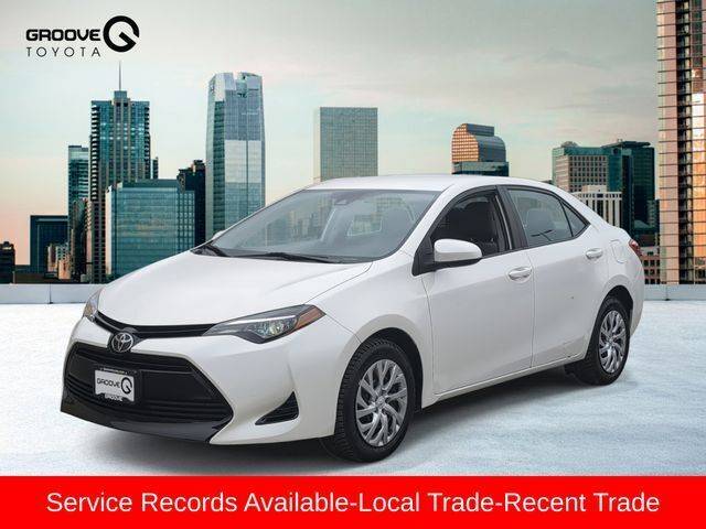 2018 Toyota Corolla L — Sedan — 43,806 mi — Englewood, CO