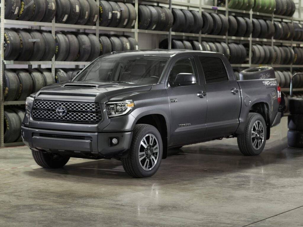 2019 Toyota Tundra Limited — Pickup Truck — 188,733 mi — Englewood, CO
