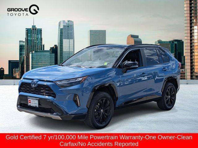 2022 Toyota RAV4 Hybrid XSE — SUV — 42,976 mi — Englewood, CO