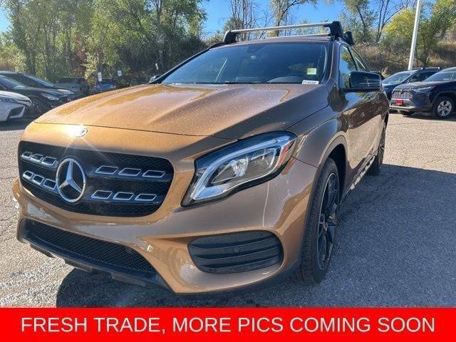 2018 Mercedes-Benz GLA GLA 250 — SUV — 40,925 mi — Englewood, CO