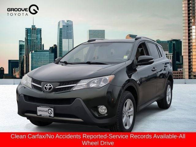 2013 Toyota RAV4 XLE — SUV — 128,679 mi — Englewood, CO