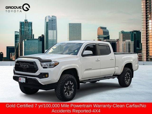 2020 Toyota Tacoma TRD Off Road — Pickup Truck — 60,790 mi — Englewood, CO