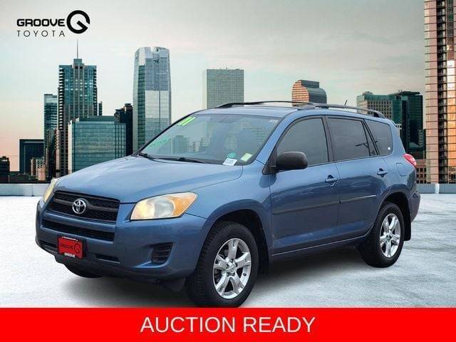2011 Toyota RAV4 Base — SUV — 110,406 mi — Englewood, CO