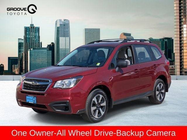 2017 Subaru Forester 2.5i — SUV — 74,417 mi — Englewood, CO