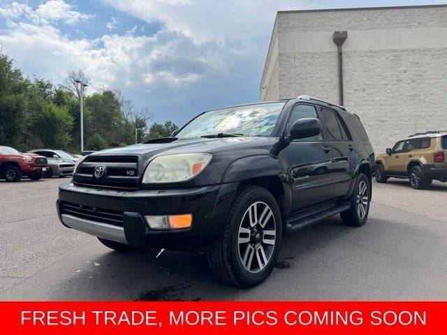 2005 Toyota 4Runner SR5 Sport — SUV — 251,221 mi — Englewood, CO