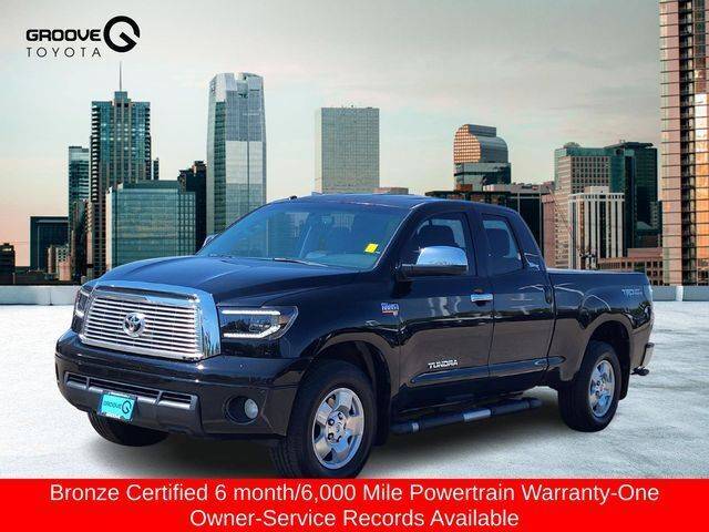 2013 Toyota Tundra Limited — Pickup Truck — 168,590 mi — Englewood, CO